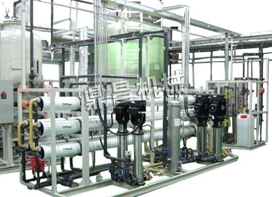 医药用纯水设备
