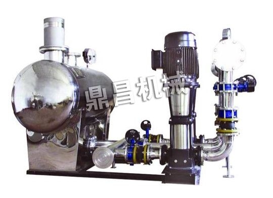 无负压供水设备