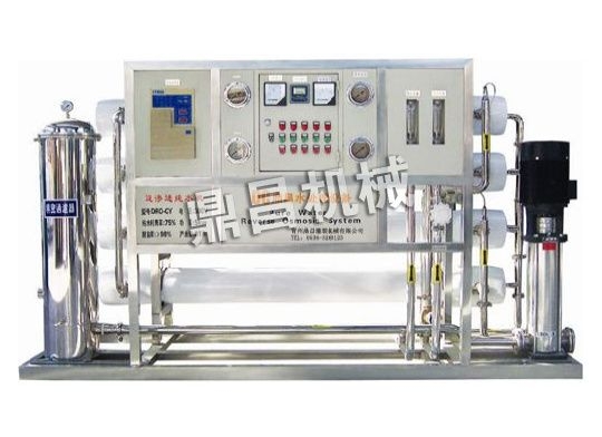 8t反渗透设备